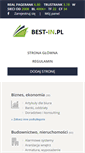 Mobile Screenshot of best-in.pl
